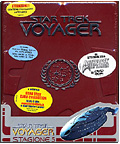 Star Trek: Voyager - Stagione 5 (7 DVD)