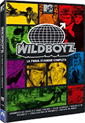 MTV Wildboyz - Stagione 1 (2 DVD)