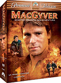 MacGyver - Stagione 1 (6 DVD)