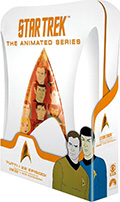 Star Trek - Serie Animata (4 DVD)