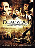 Deadwood - Stagione 1 (4 DVD)