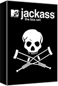 MTV Jackass: The Box Set (4 DVD)