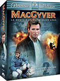 MacGyver - Stagione 2 (6 DVD)
