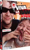 MTV Viva La Bam - Stagione 2 & 3 (2 DVD)