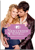 MTV Newlyweds: Nick & Jessica - Stagione 2 e 3 (3 DVD)