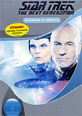 Star Trek, The Next Generation - Stagione 6.2 (4 DVD)