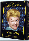 Cofanetto Dive Limited Edition: Doris Day (Il visone sulla pelle, 10 in amore, 2 DVD)