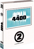 4400 - Stagione 2 (4 DVD)