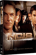 NCIS - Stagione 01 (6 DVD)