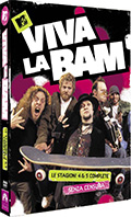 MTV Viva La Bam - Stagione 4 & 5 (3 DVD)