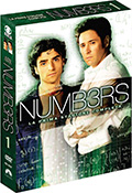 Numb3rs (Numbers) - Stagione 1 (4 DVD)