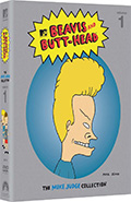 MTV Beavis & Butthead: The Mike Judge Collection - Vol. 1 (3 DVD)