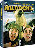 MTV Wildboyz - Stagioni 3 e 4 (3 DVD)