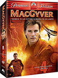 MacGyver - Stagione 4 (5 DVD)