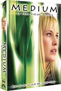 Medium - Stagione 1 (4 DVD)