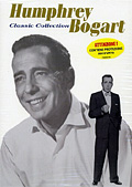 Cofanetto Humprey Bogart Classic Collection (3 DVD)