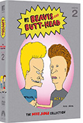 MTV Beavis & Butthead: The Mike Judge Collection - Vol. 2 (3 DVD)