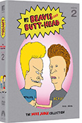 MTV Beavis & Butthead: The Mike Judge Collection - Vol. 2 (3 DVD)