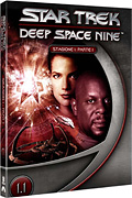 Star Trek: Deep Space Nine - Stagione 1, Vol. 1 (3 DVD)