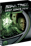 Star Trek: Deep Space Nine - Stagione 2, Vol. 1 (3 DVD)