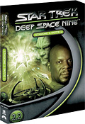 Star Trek: Deep Space Nine - Stagione 2, Vol. 2 (4 DVD)