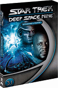 Star Trek: Deep Space Nine - Stagione 3, Vol. 1 (3 DVD)