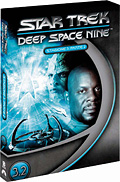 Star Trek: Deep Space Nine - Stagione 3, Vol. 2 (4 DVD)