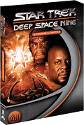 Star Trek: Deep Space Nine - Stagione 4, Vol. 1 (3 DVD)