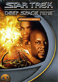 Star Trek: Deep Space Nine - Stagione 4, Vol. 2 (4 DVD)