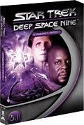 Star Trek: Deep Space Nine - Stagione 5, Vol. 1 (3 DVD)