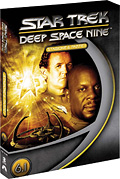 Star Trek: Deep Space Nine - Stagione 6, Vol. 1 (3 DVD)