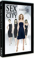 Sex and the City - Stagione 1 (2 DVD)