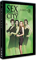 Sex and the City - Stagione 3 (3 DVD)