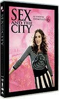Sex and the City - Stagione 6 (5 DVD)