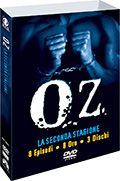 Oz - Stagione 2 (3 DVD)