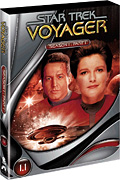 Star Trek: Voyager - Stagione 1, Vol. 1 (2 DVD)