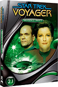 Star Trek: Voyager - Stagione 2, Vol. 1 (3 DVD)