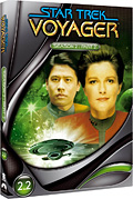Star Trek: Voyager - Stagione 2, Vol. 2 (4 DVD)