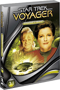 Star Trek: Voyager - Stagione 3, Vol. 1 (3 DVD)