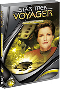 Star Trek: Voyager - Stagione 3, Vol. 2 (4 DVD)