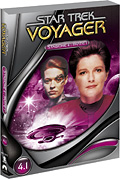 Star Trek: Voyager - Stagione 4, Vol. 1 (3 DVD)