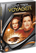 Star Trek: Voyager - Stagione 5, Vol. 1 (3 DVD)