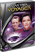 Star Trek: Voyager - Stagione 6, Vol. 1 (3 DVD)