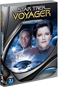 Star Trek: Voyager - Stagione 7, Vol. 1 (3 DVD)