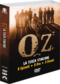 Oz - Stagione 3 (3 DVD)