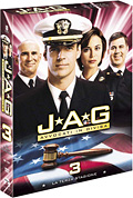 Jag - Avvocati in divisa - Stagione 3 (6 DVD)