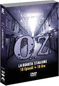 Oz - Stagione 4 (6 DVD)