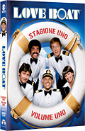Love Boat - Stagione 1, Vol. 1 (3 DVD)