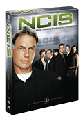 NCIS - Stagione 04 (6 DVD)
