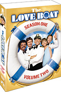 Love Boat - Stagione 1, Vol. 2 (4 DVD)